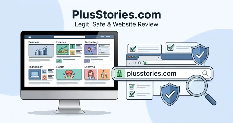PlusStories.com website legitimacy and safety review