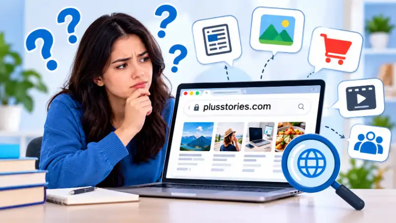 Is plusstories.com legit or scam - complete safety and review guide