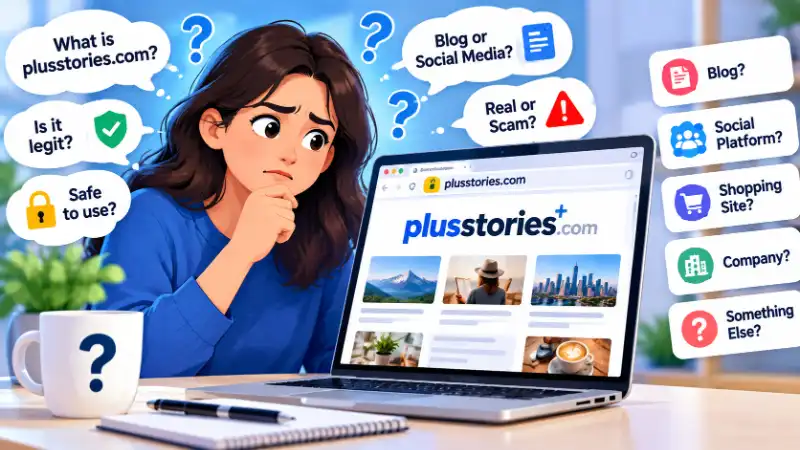 How to Navigate and Use plusstories.com Effectively
