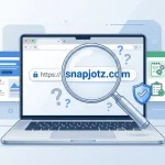 Snapjotz.com website verification and domain identity check